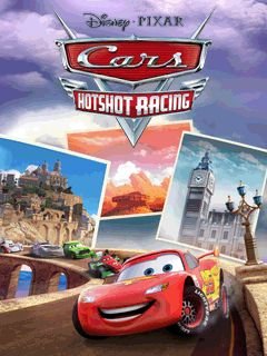 game pic for Cars: Hotshot racing